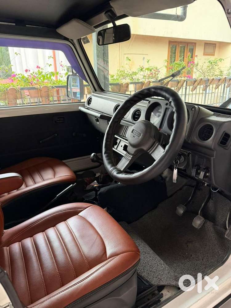 Maruti Suzuki Gypsy 2017 Petrol 17500 Km Driven