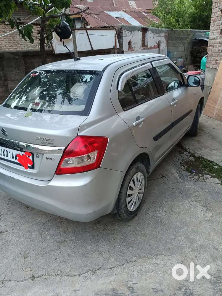 Maruti Suzuki Dzire 2015on Sale