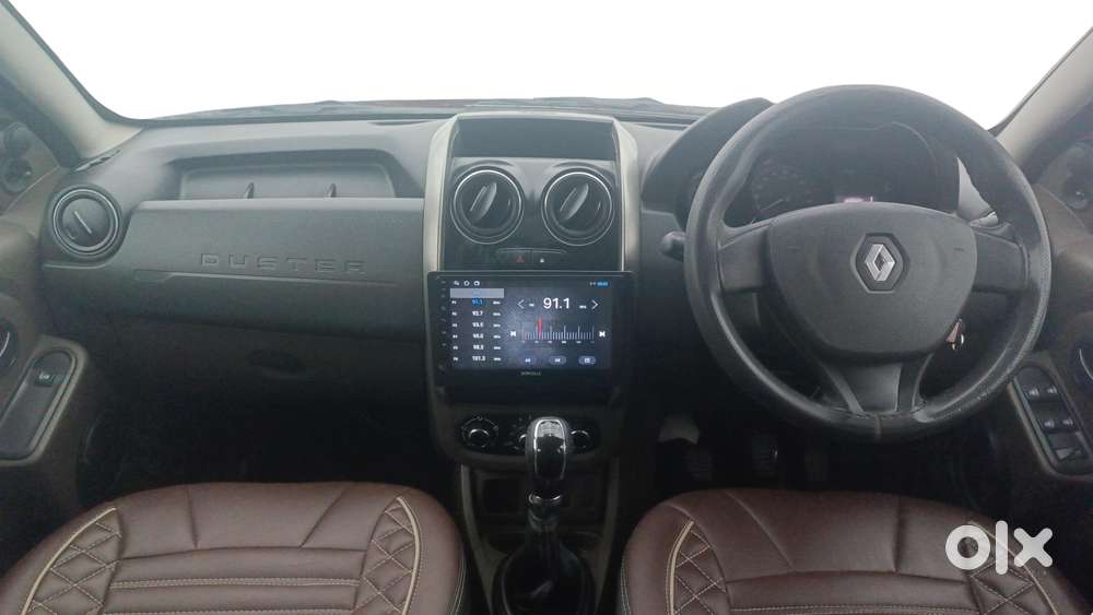 Renault Duster 1.5 Petrol Rxe, 2018, Petrol