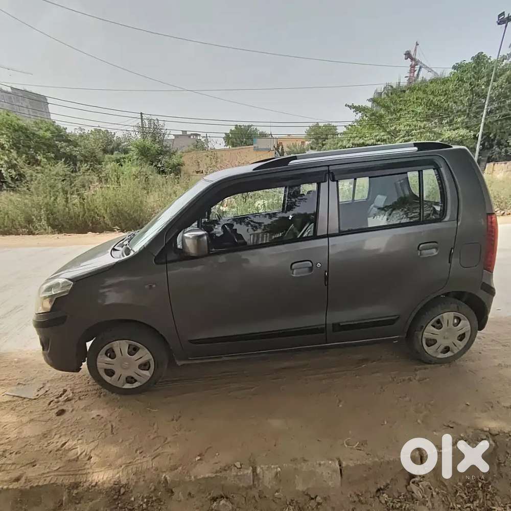 Maruti Suzuki Wagon R 2014 Petrol 68010 Km Driven First Owner