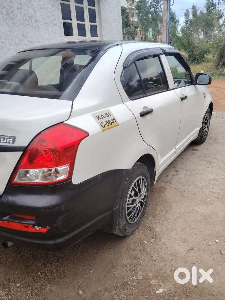 Maruti Dzire Tour 2015