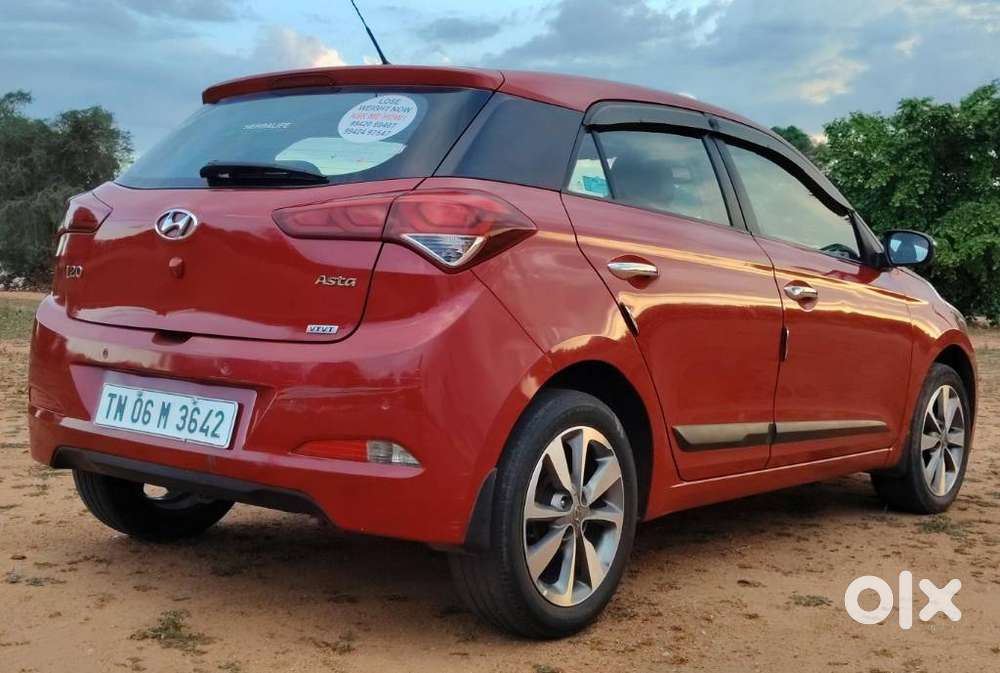 Hyundai Elite I20 Asta 1.2, 2014, Diesel