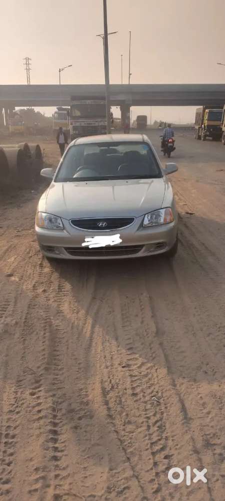Hyundai Accent Gl Petrol 2010
