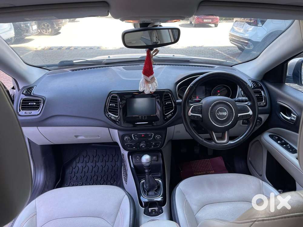 Jeep Compass Limited 2.0 Well Maintained