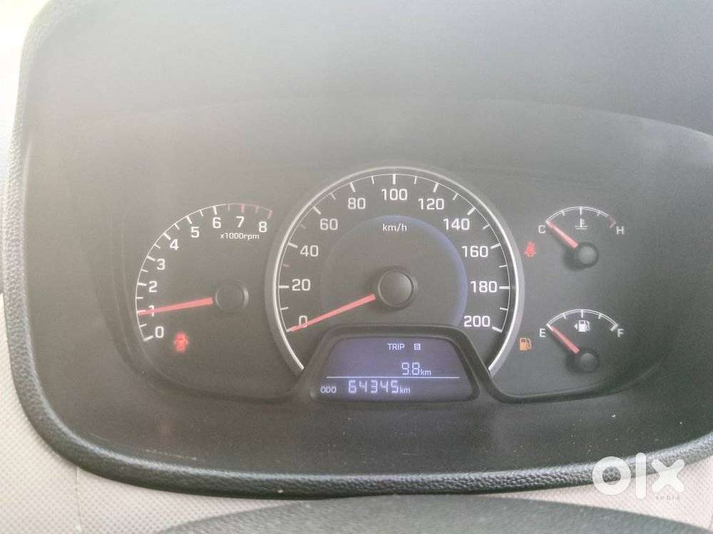 Hyundai Grand I10 Magna 1.2 Kappa Vtvt, 2016, Cng & Hybrids