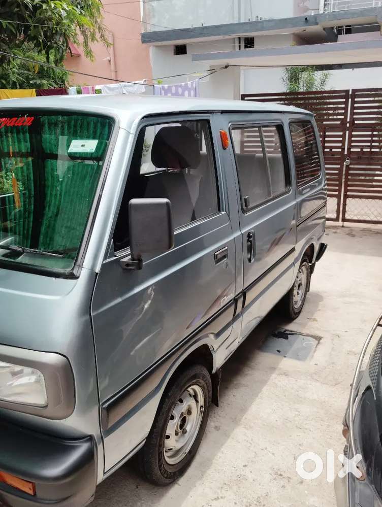 Maruti Suzuki Omni 2008 Petrol Well Maintained