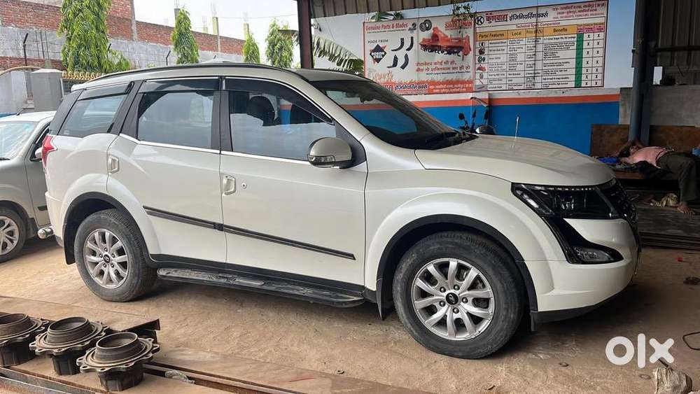 Mahindra Xuv500 2020 Diesel Well Maintained