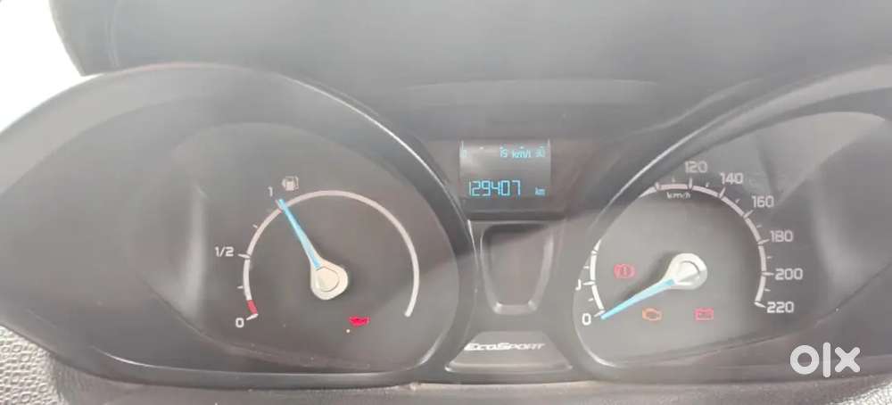 Ford Ecosport Ambiente 2016 Diesel Manual