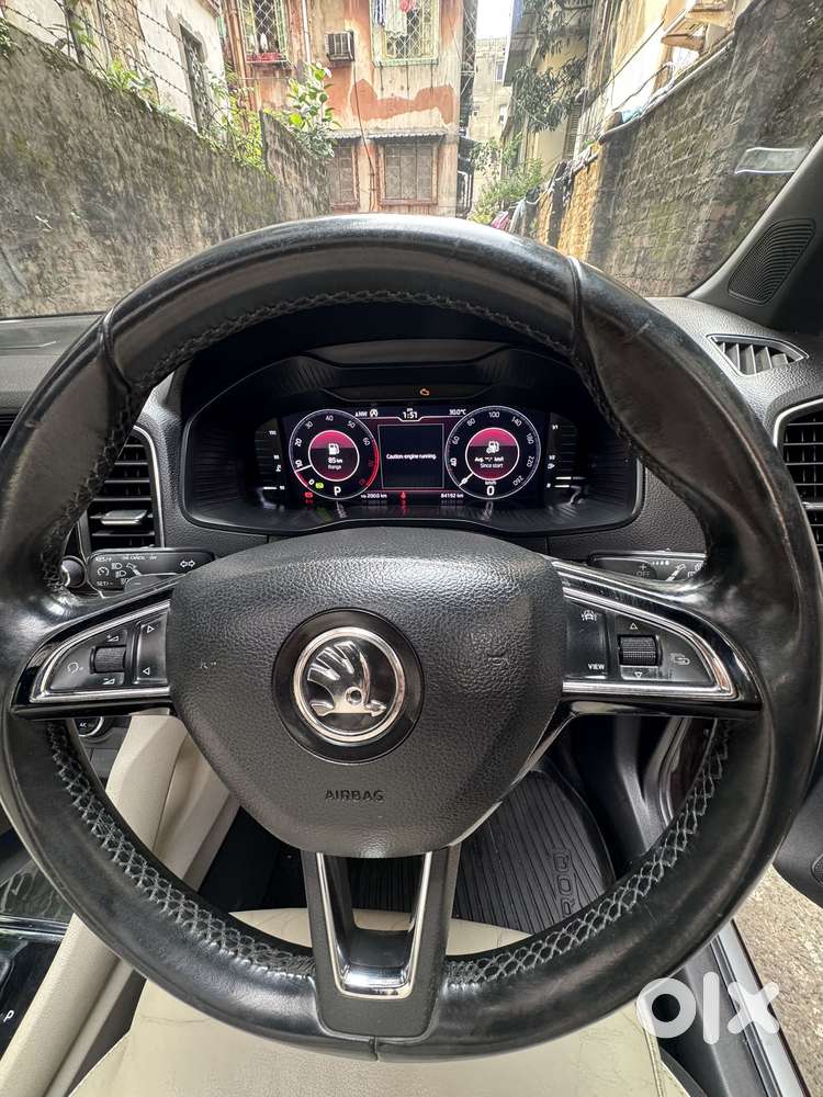 Skoda Karoq 1.5 Style At, 2020, Petrol