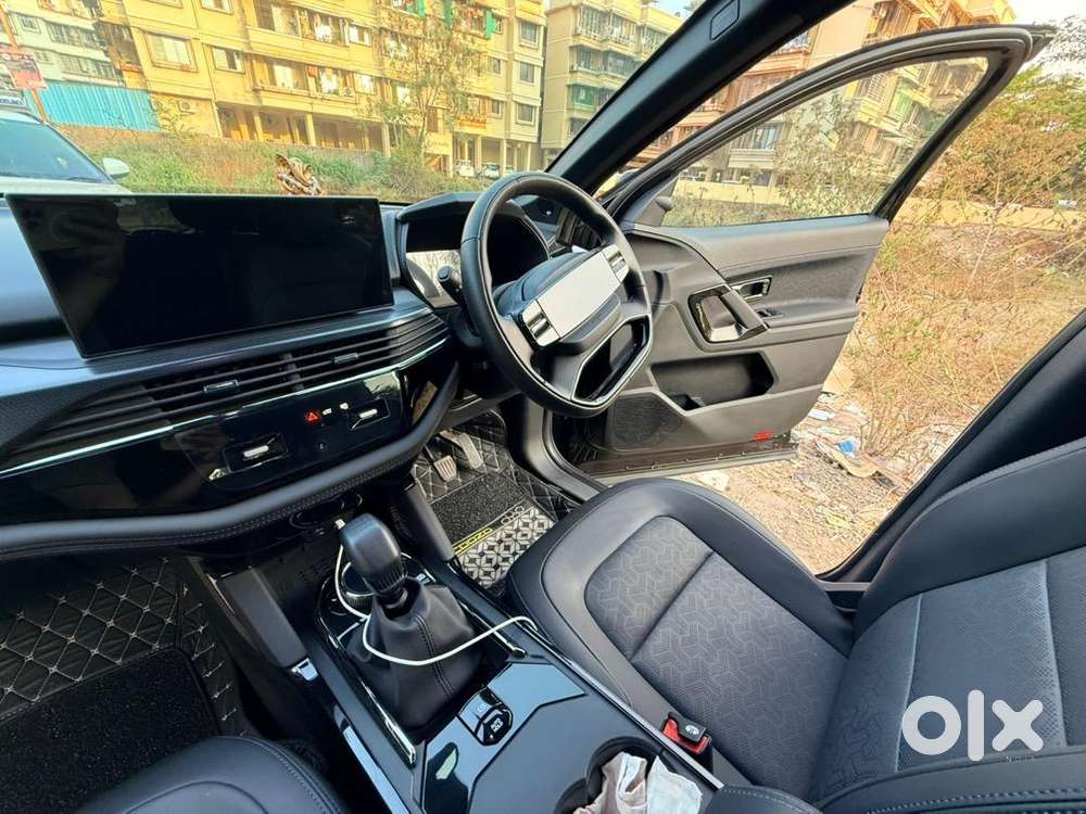 Tata Safari 2026 Diesel 7025 Km Driven