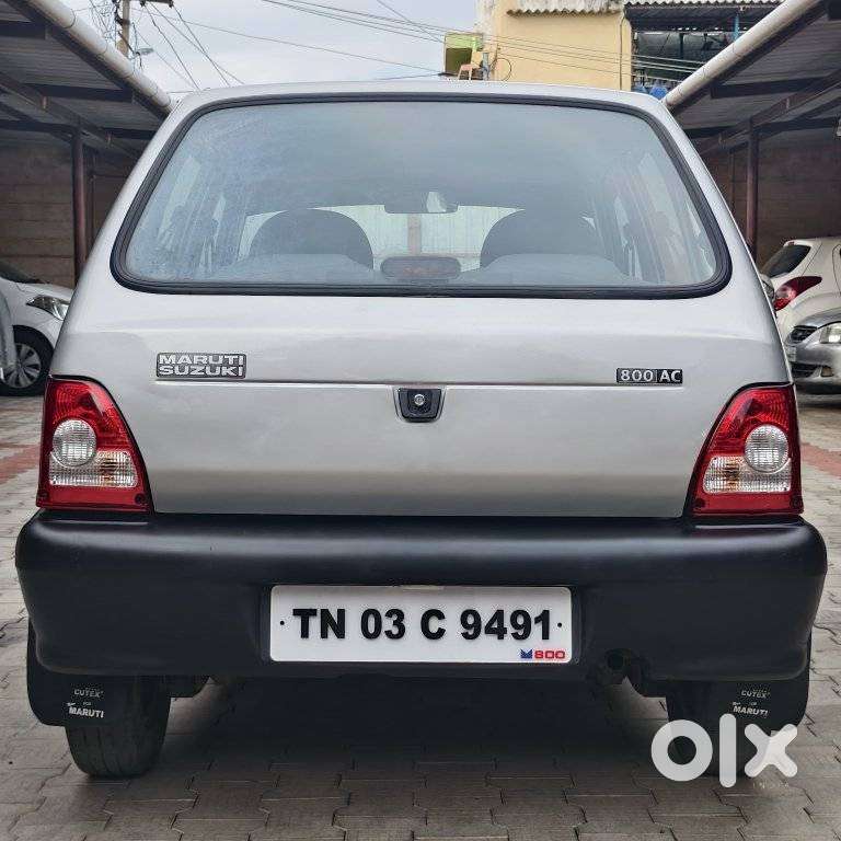 Maruti Suzuki 800 Ac, 2010, Petrol