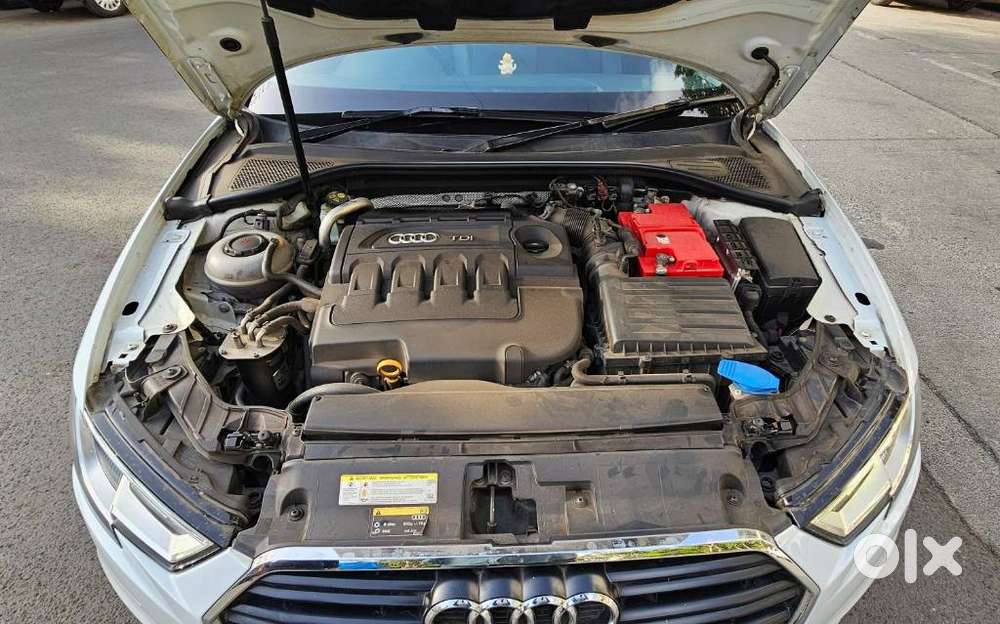 Audi A3 2.0 35 Tdi Premium + Sunroof, 2019, Diesel