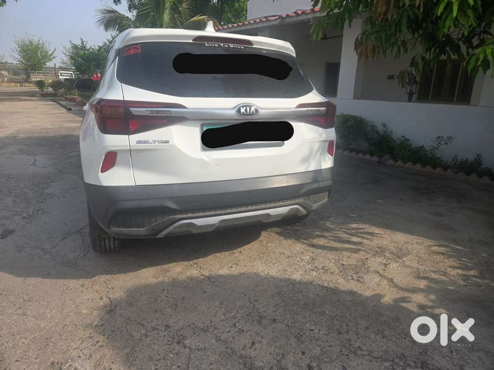 Kia Seltos Diesel 2020