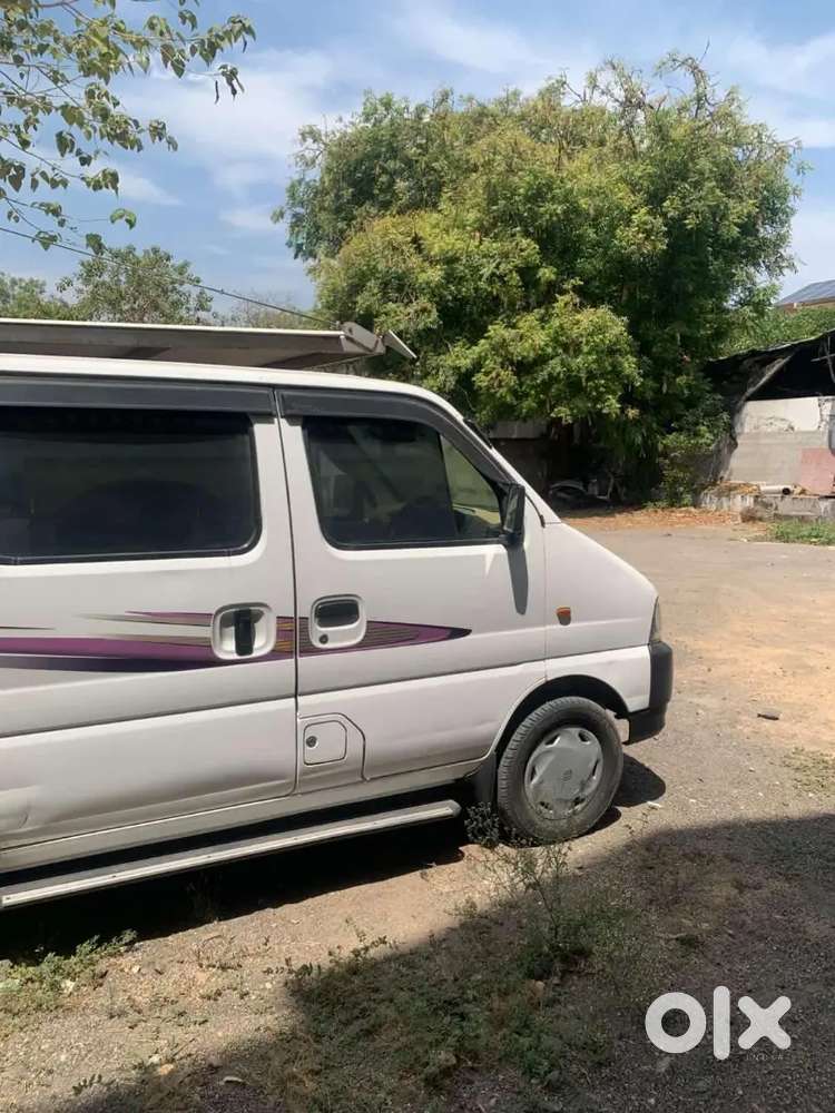 Maruti Suzuki Eeco Well Maintained