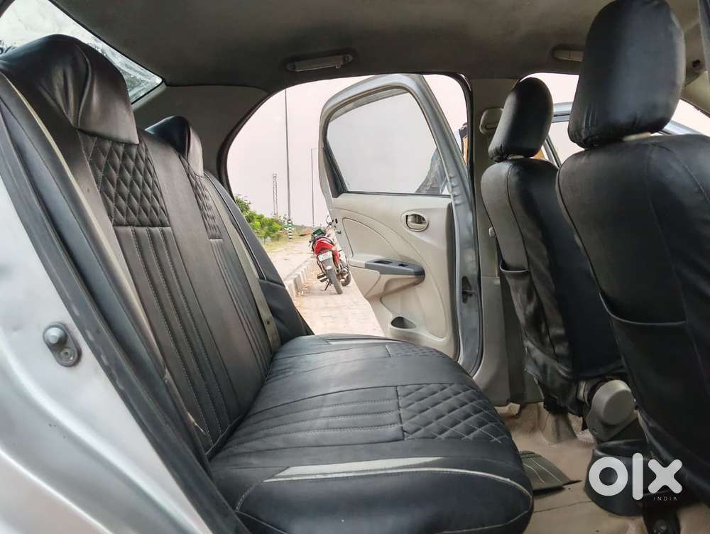 Toyota Etios, 2014, Diesel