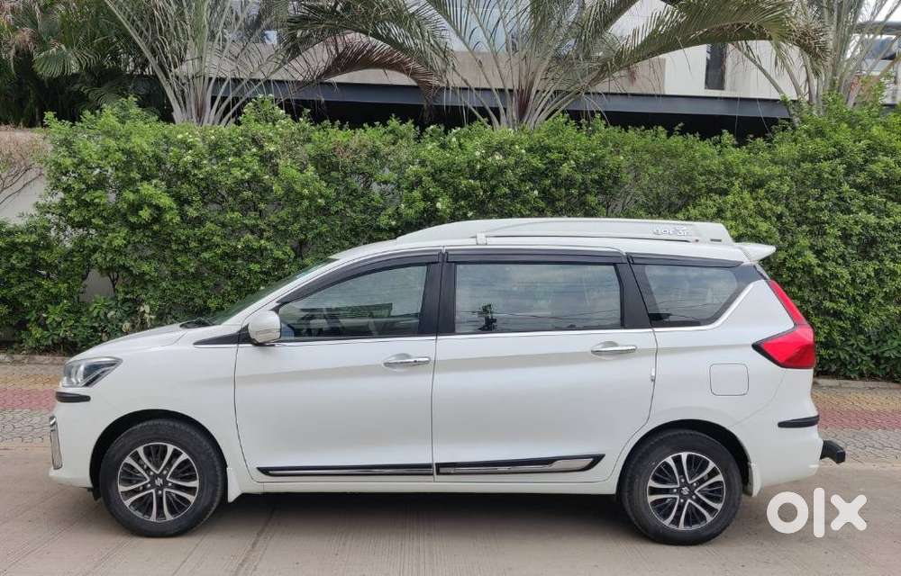 Maruti Suzuki Ertiga Zxi (o) Cng [ ], 2024, Petrol