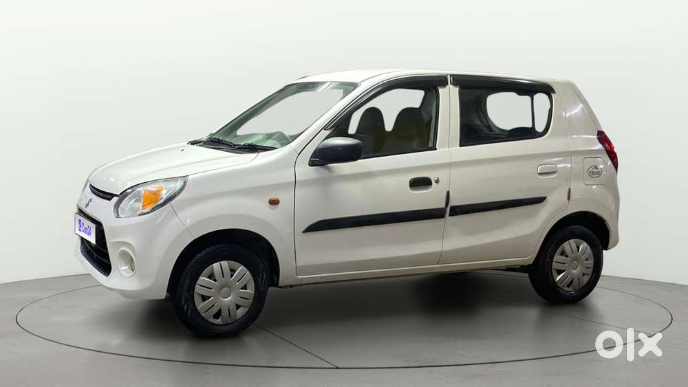 Maruti Suzuki Alto 800 Vxi, 2018, Petrol