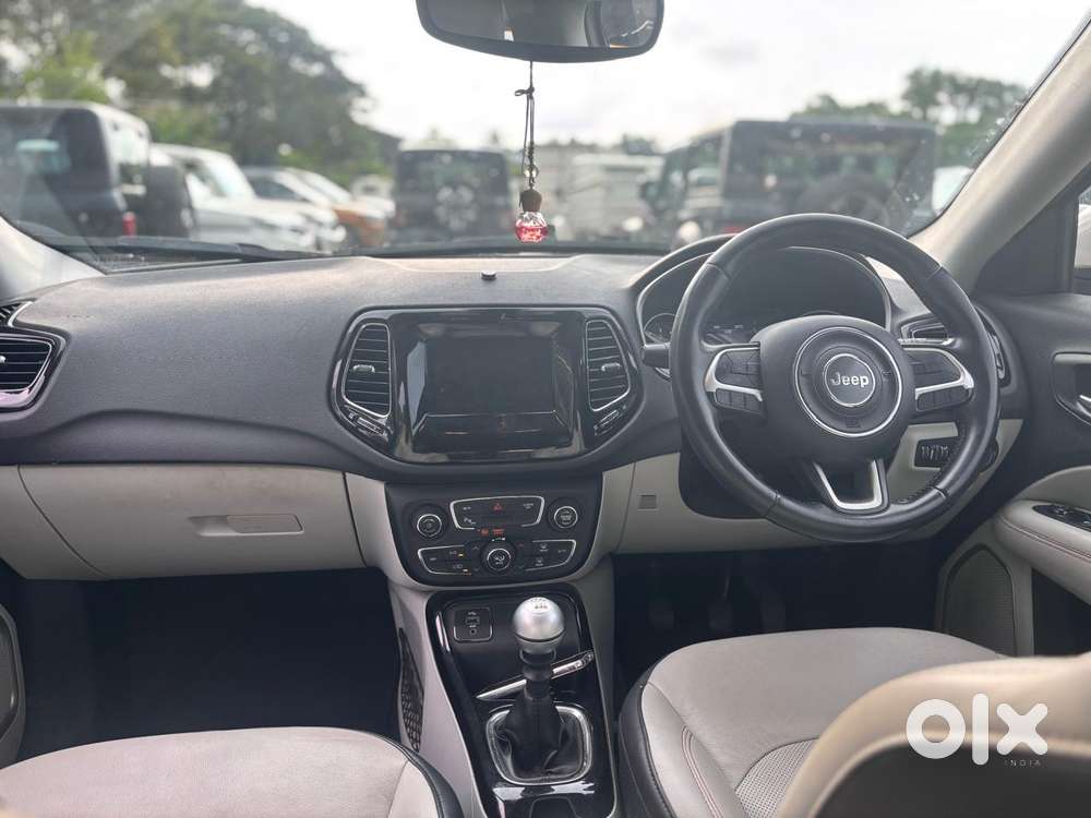 Jeep Compass 2.0 Limited, 2018, Diesel