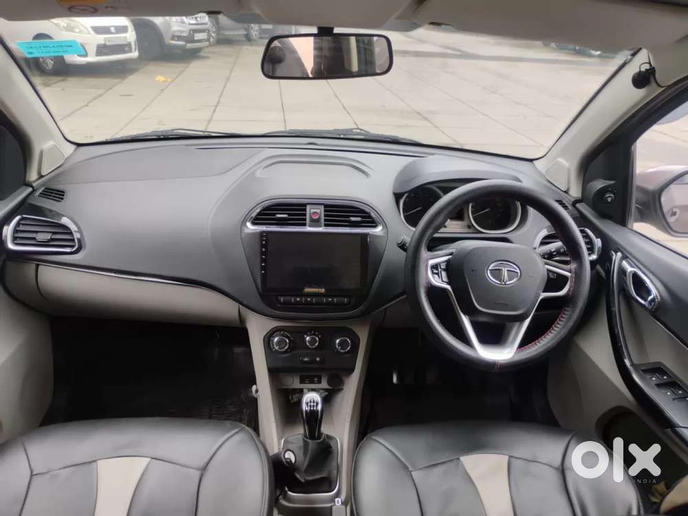 Tata Tiago Xz, 2017, Petrol