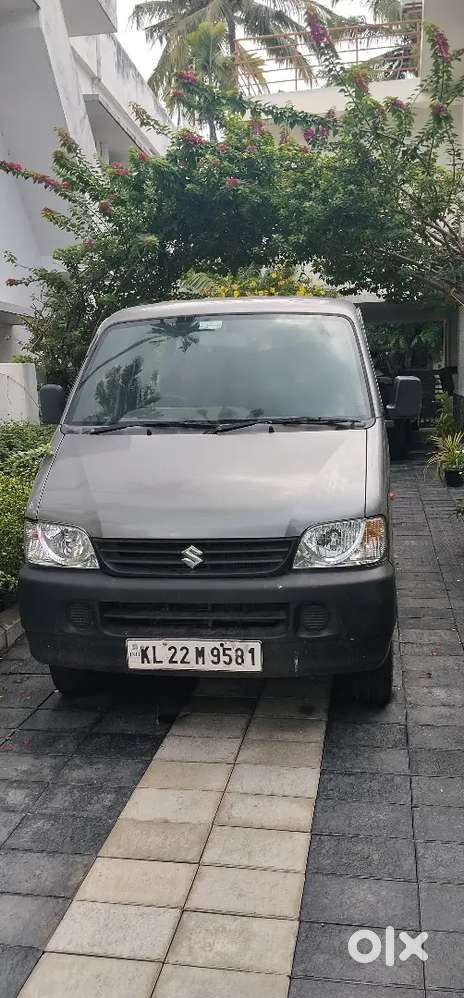 Maruti Suzuki Eeco 2019