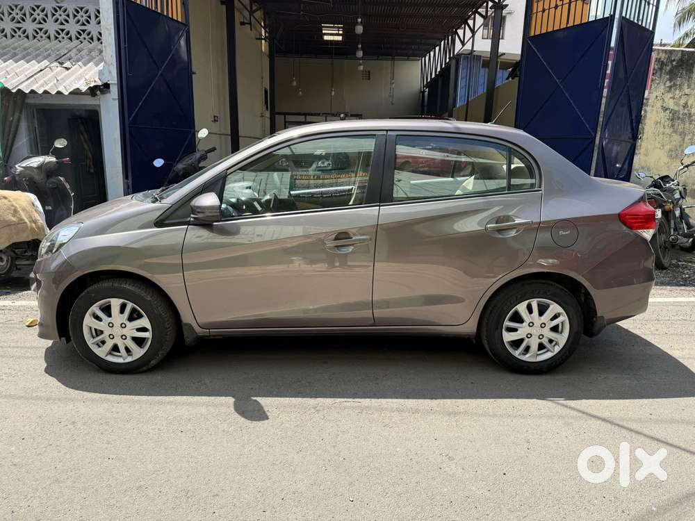 Honda Amaze Vx O Idtec, 2015, Diesel