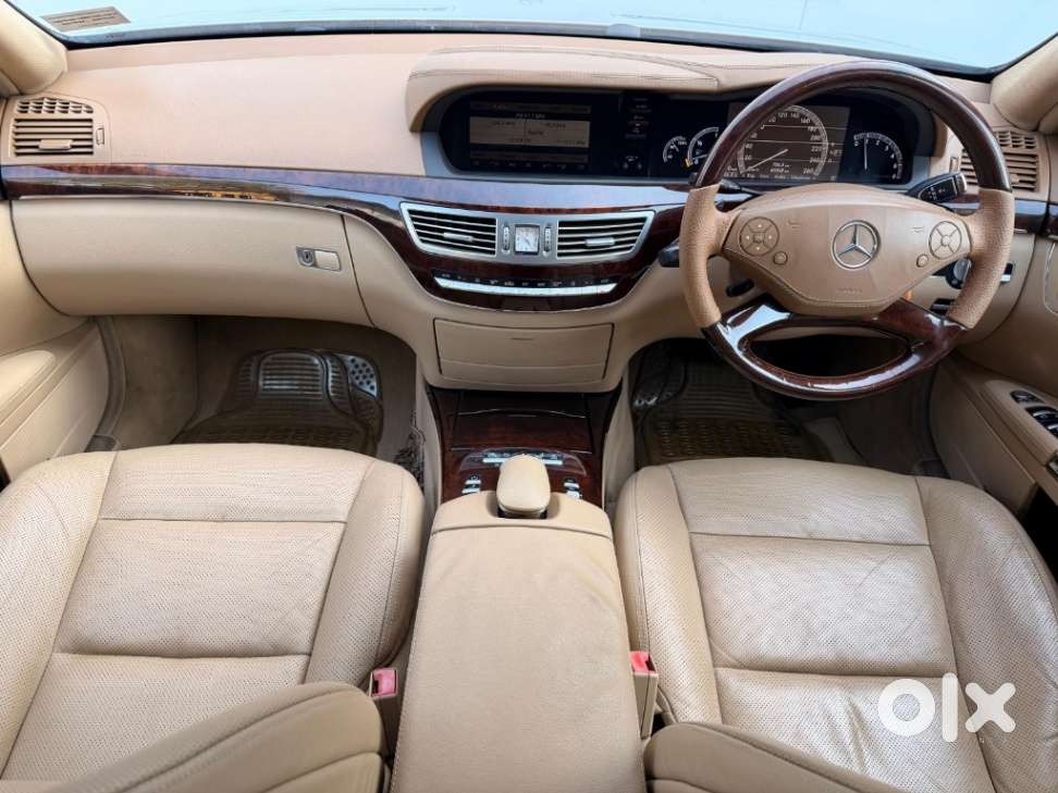 Mercedes-benz S-class S 350d, 2013, Diesel