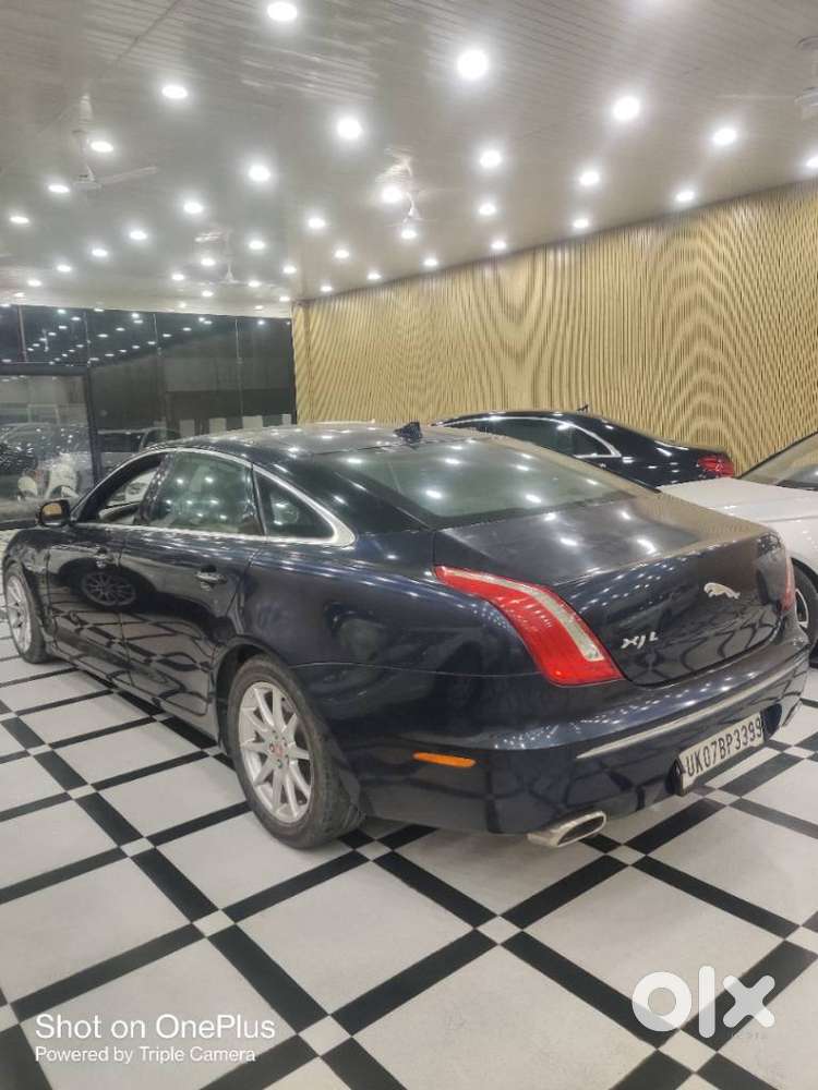 Jaguar Xj L 3.0 V6 Portfolio, 2016, Diesel