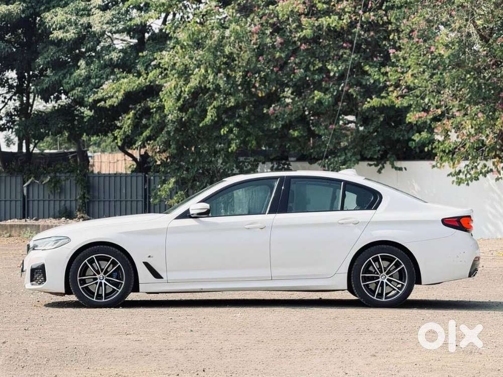 Bmw 5 Series 3.0 530d M Sport, 2022, Diesel