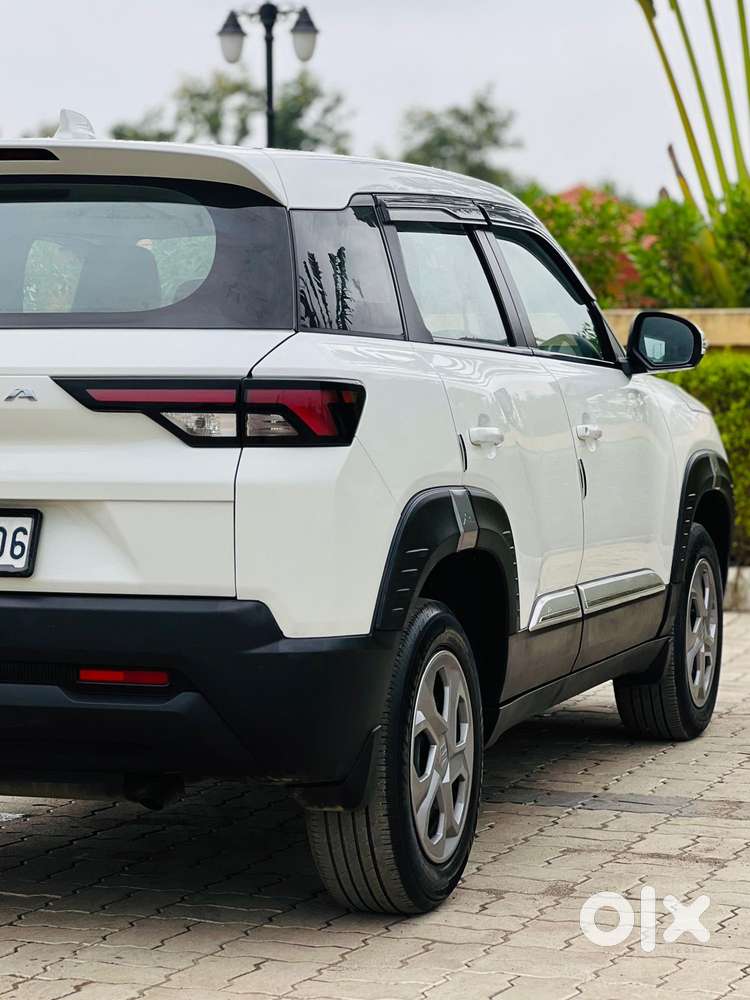 Maruti Suzuki Vitara Brezza, 2025, Cng & Hybrids
