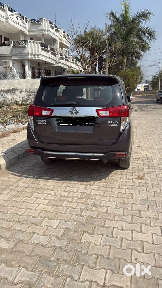 Toyota Innova Crysta 2022 Diesel Well Maintained