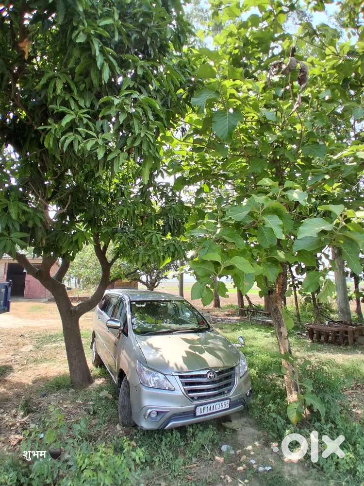 Toyota Innova 200 Diesel Manual