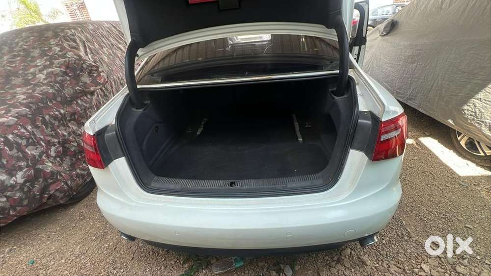 Audi Car 2012 Petrol Automatic