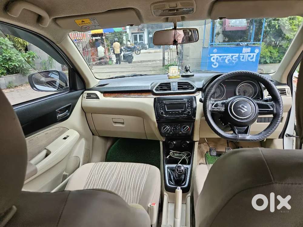 Maruti Suzuki Dzire 2017 Vdi