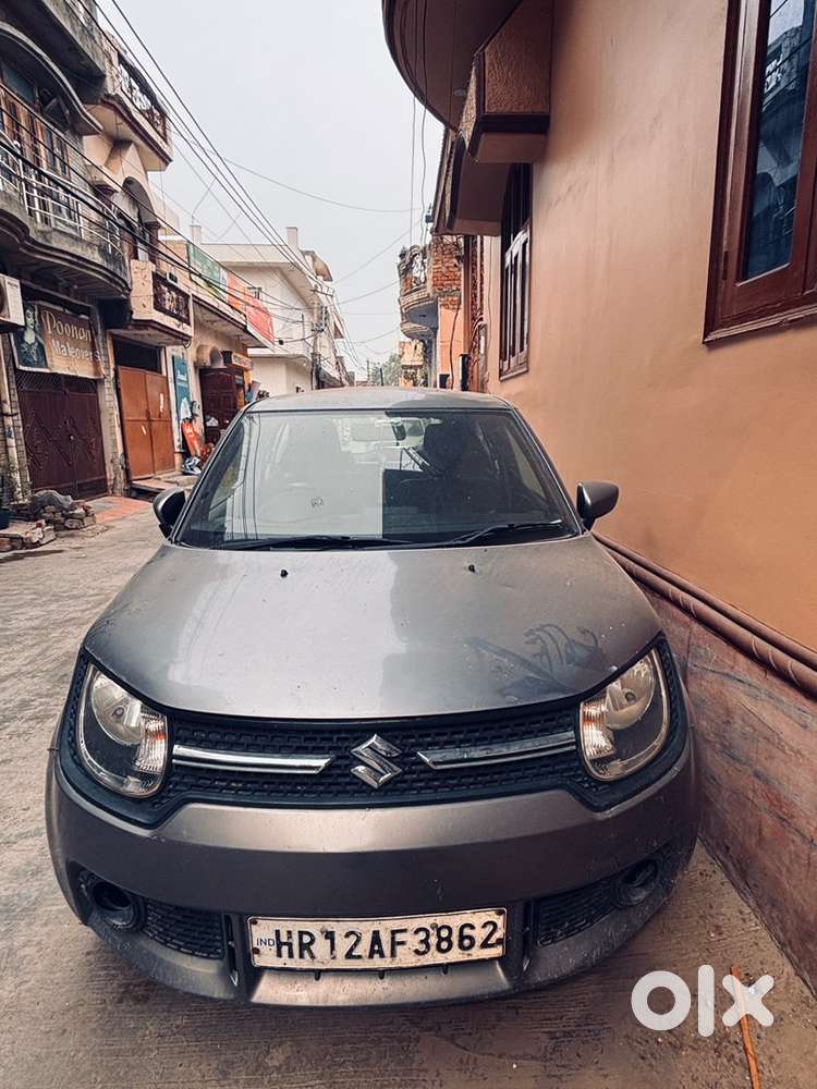 Maruti Suzuki Ignis 2018