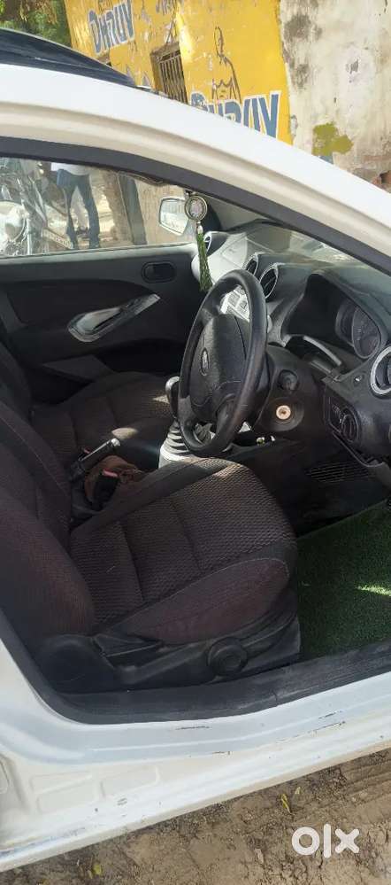 Ford Figo 2013 Diesel Good Condition