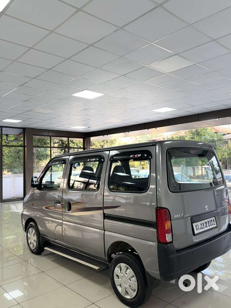 Maruti Suzuki Eeco 5 Seater Ac, 2022, Petrol