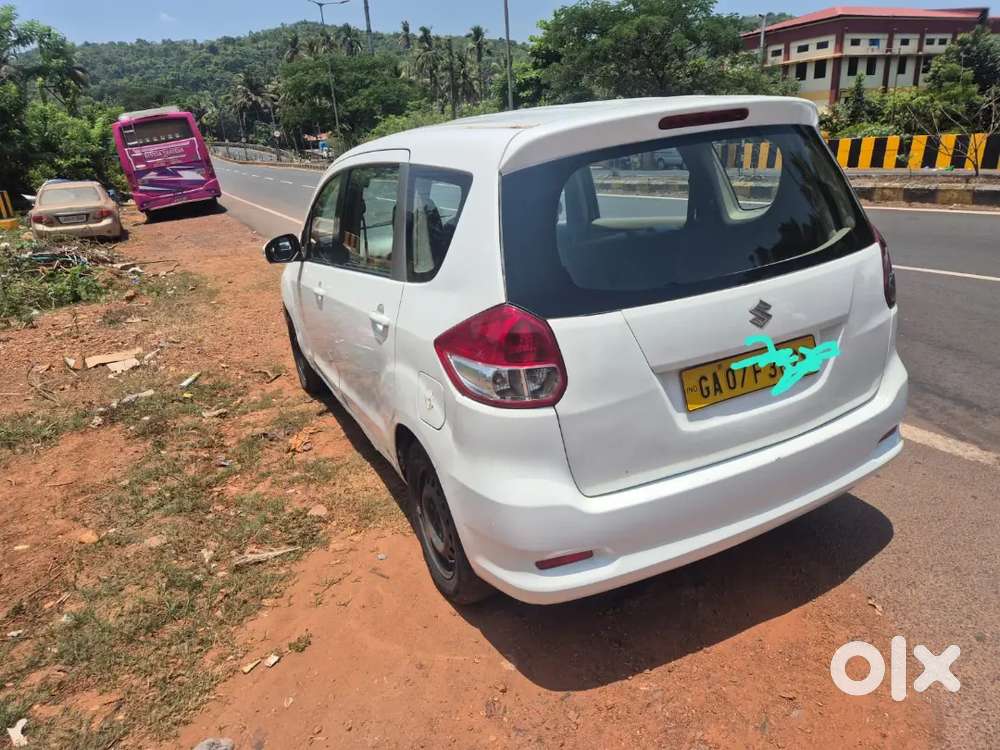 Maruti Suzuki Ertiga 2013 Diesel