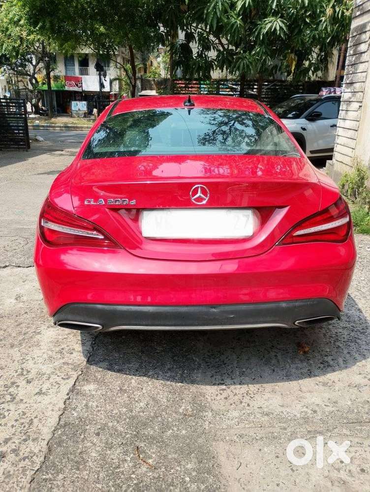 Mercedes-benz Cla 200 D Sport, 2018, Diesel