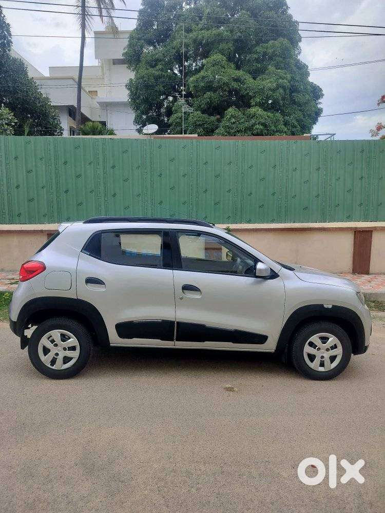 Renault Kwid 1.0 Rxt Easy-r, 2017, Petrol