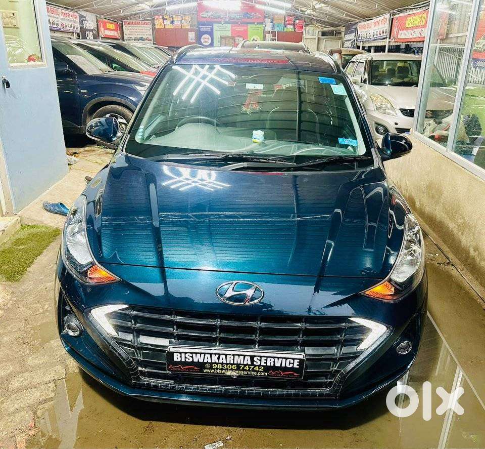 Hyundai Grand I10 Nios Sportz, 2022, Petrol