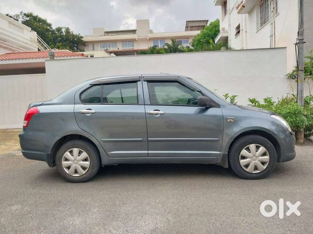 Maruti Suzuki Swift Dzire Ldi Bsiv, 2010, Diesel