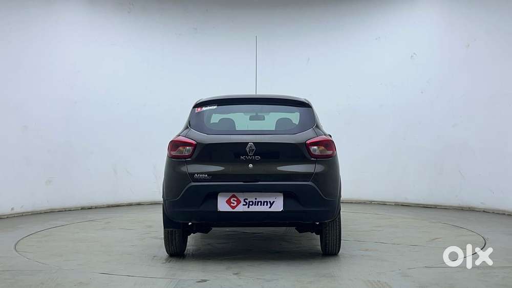 Renault Kwid 2019-ongoing 1.0 Rxt (o), 2018, Petrol