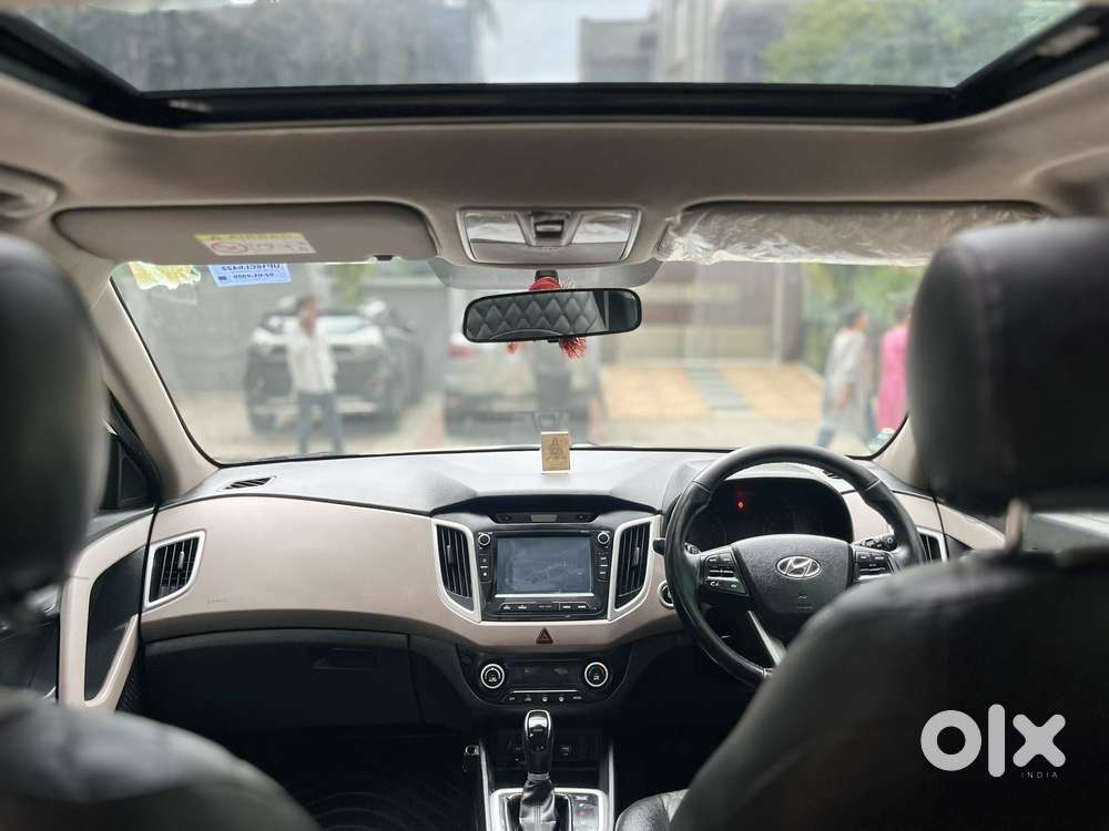 Hyundai Creta 1.6 Sx Plus Auto, 2019, Petrol