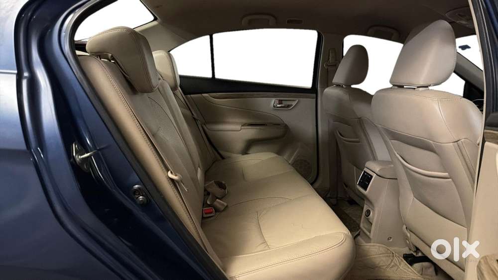 Maruti Suzuki Ciaz 1.5 Alpha Shvs Mt, 2021, Petrol