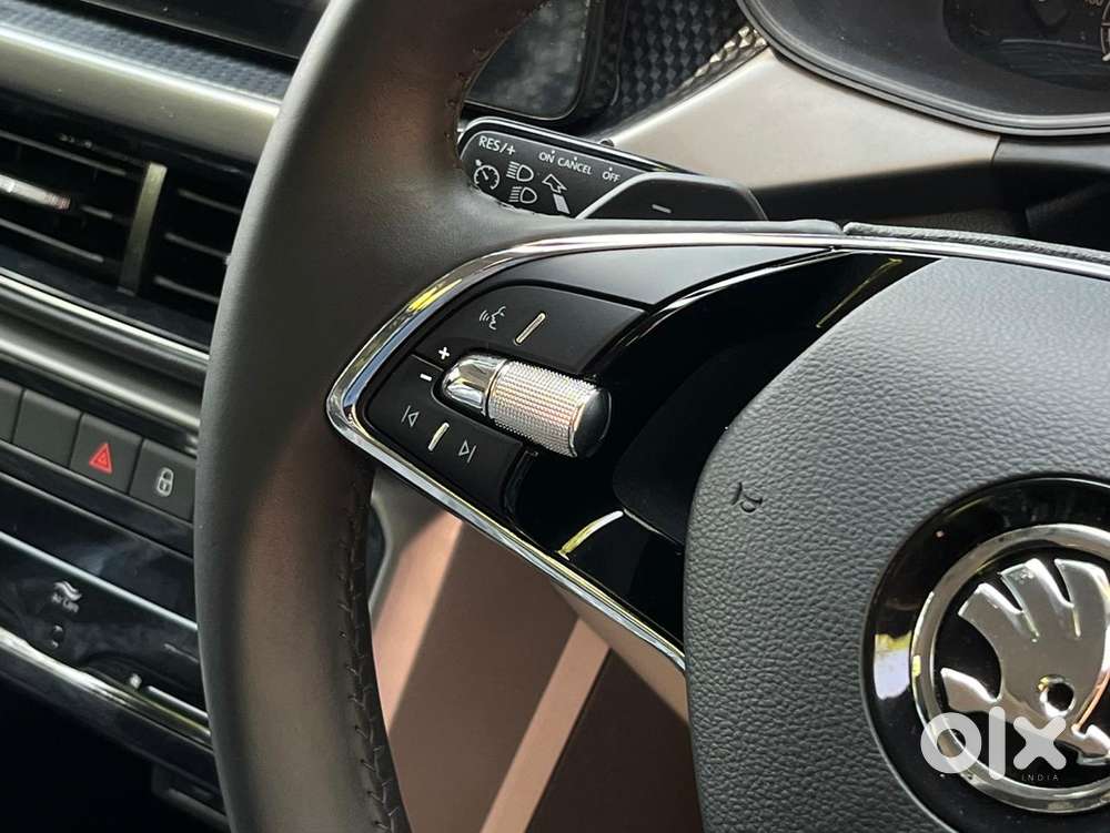 Skoda Kushaq Style 1.0l Tsi At, 2025, Petrol