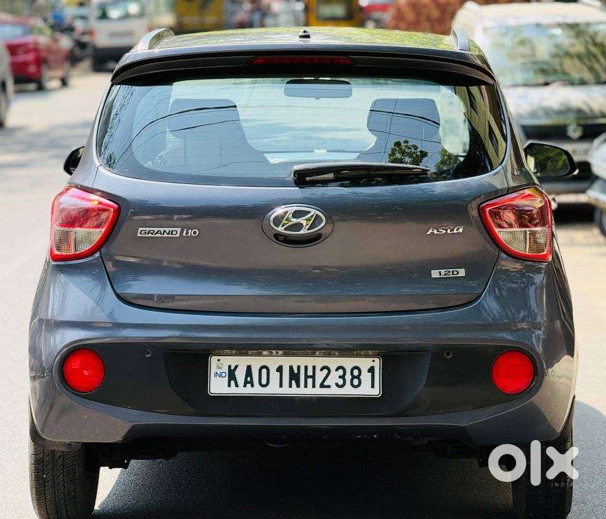 Hyundai Grand I10 2013-2016 Crdi Asta, 2017, Diesel