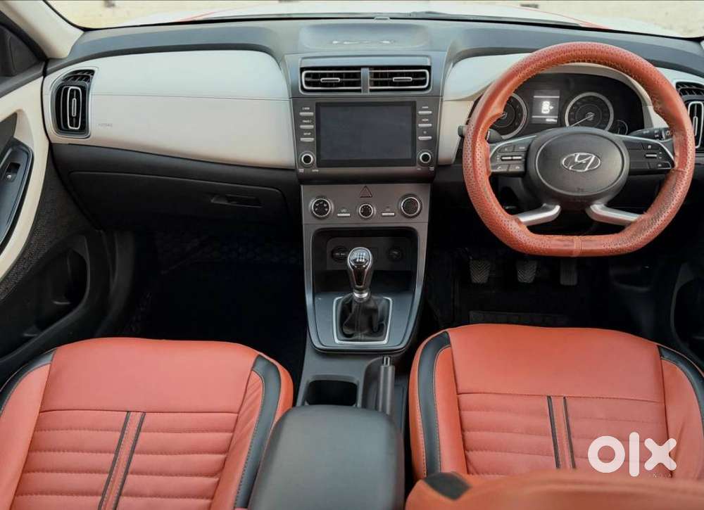 Hyundai Creta 1.6 Ex Petrol, 2022, Petrol
