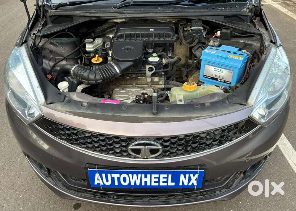 Tata Tiago 1.2 Revotron Xm, 2016, Petrol