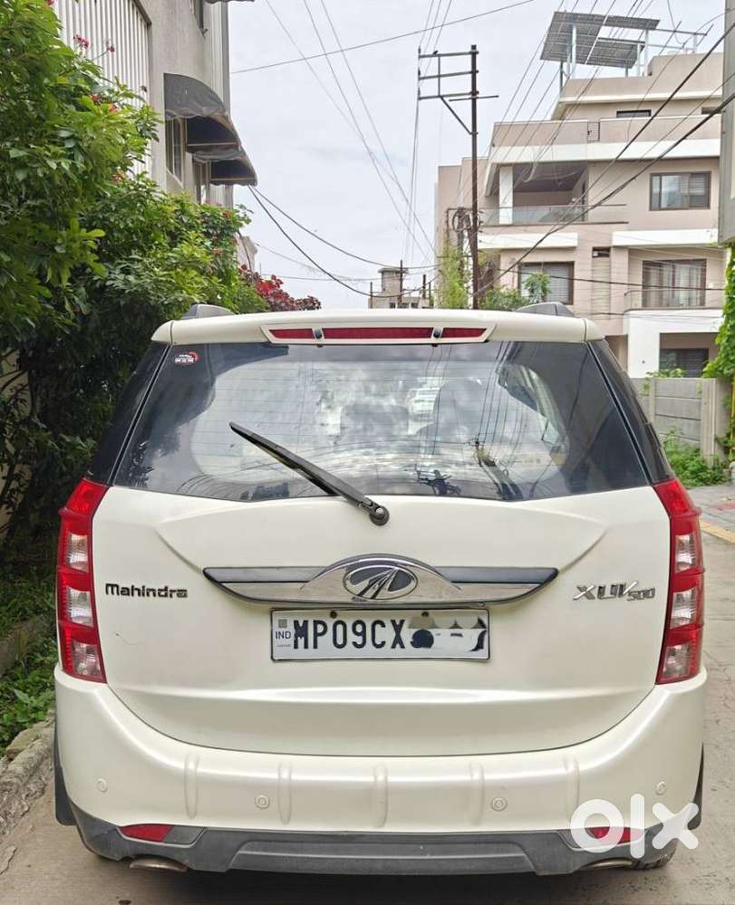 Mahindra Xuv500 W9, 2018, Diesel