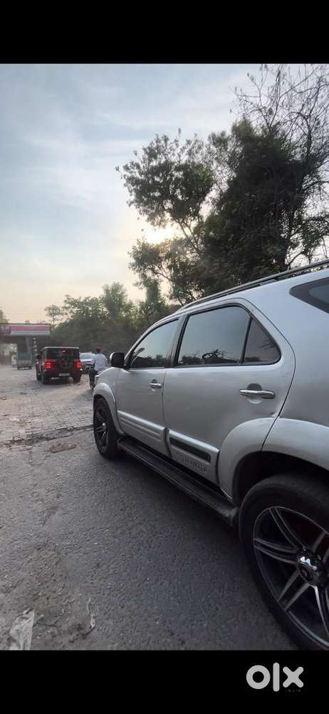 Fortuner Type 2